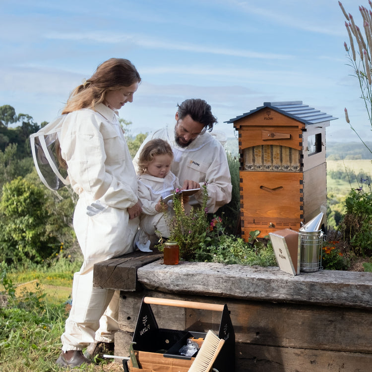 Flow Bee Suit โ Organic Cotton