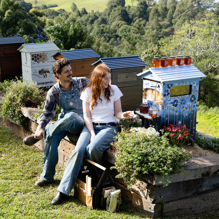 Flow Hive 2 – Thermograde™