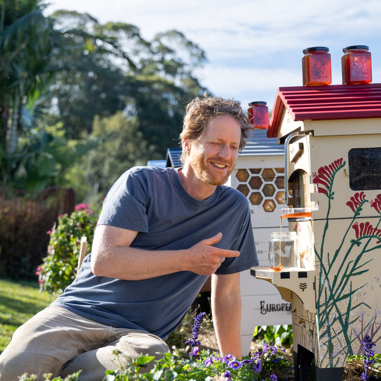 Flow Hive 2 – Thermograde™