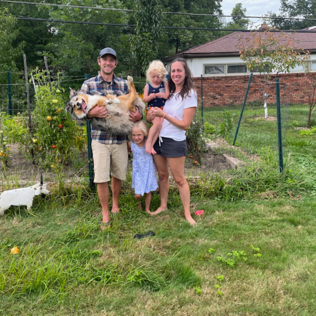 Garden remedy: why growing your own food is the bees knees