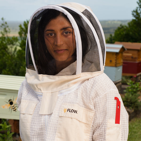 Flow Bee Jacket – Mesh