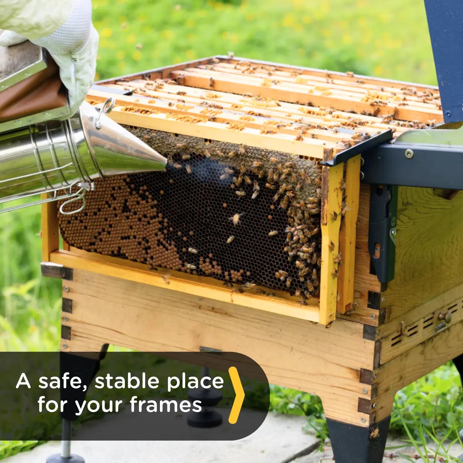 Premium accessories for your apiary