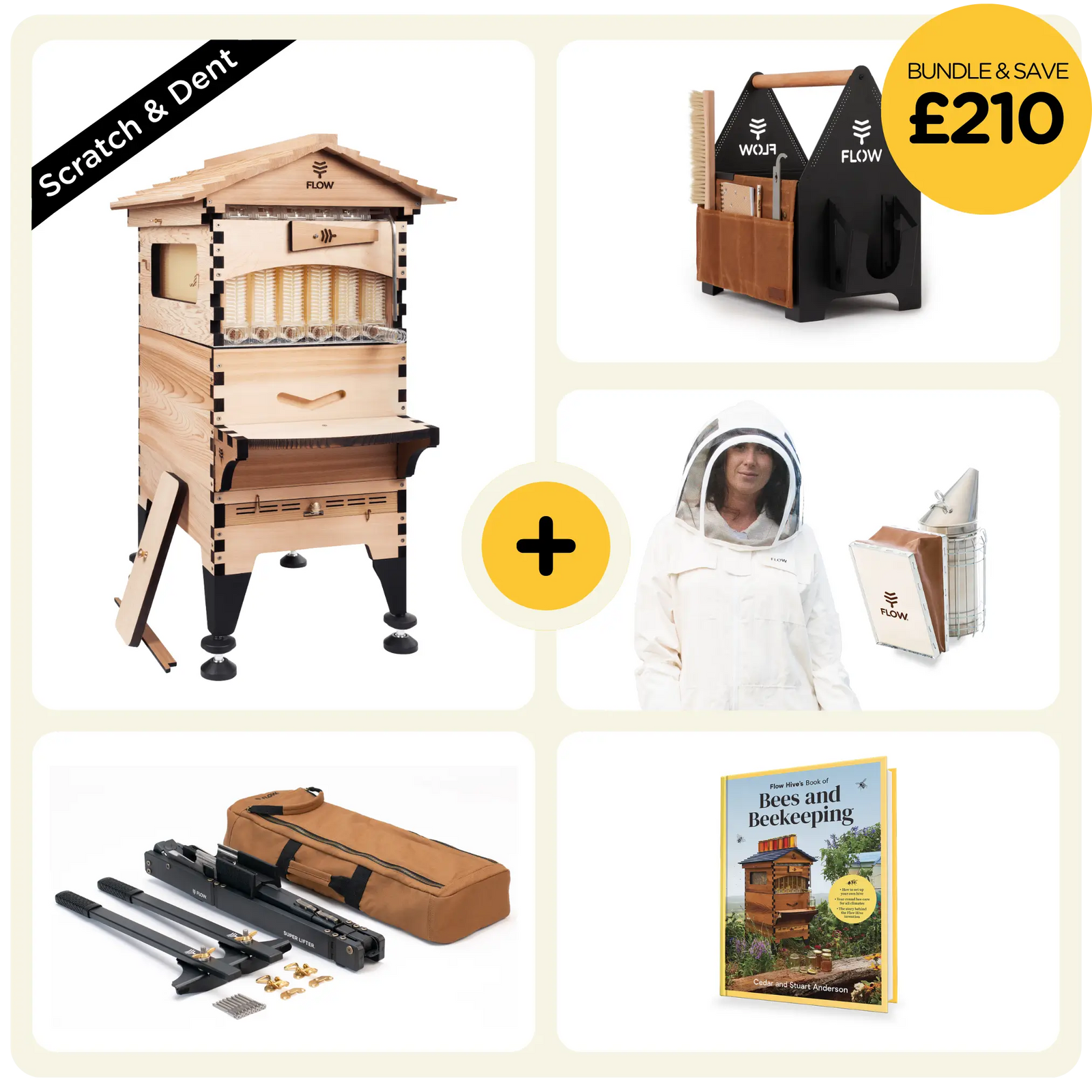 Scratch & Dent  Ultimate Bundle