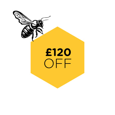 A sweet £120 saving!