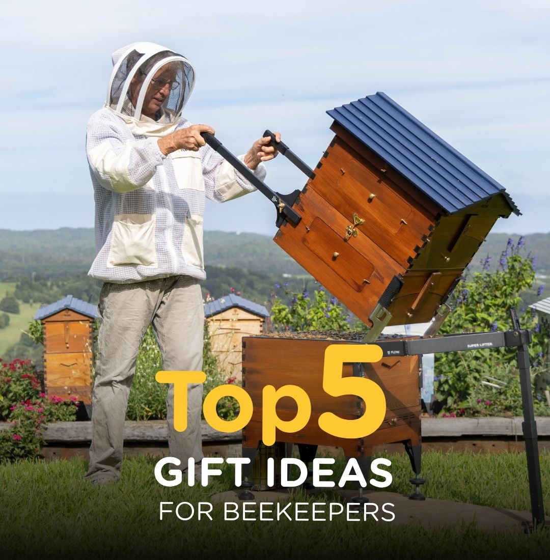 Top 5 gift ideas for beekeepers