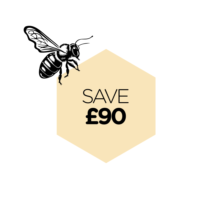 A sweet £90 saving!