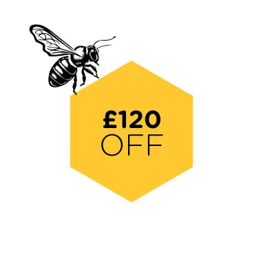 A sweet £120 saving!