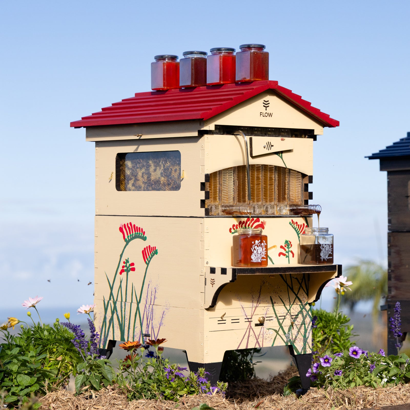 Flow Hive 2 – Thermograde™